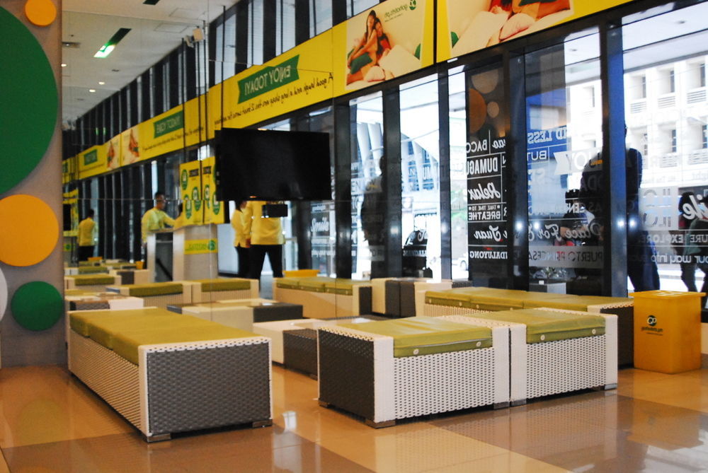 Go Hotels Ortigas Center Pasig City Zewnętrze zdjęcie